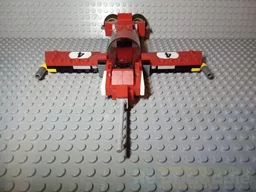 Experimental Jet - 76906 Alt