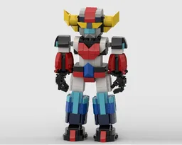 Goldrake V1