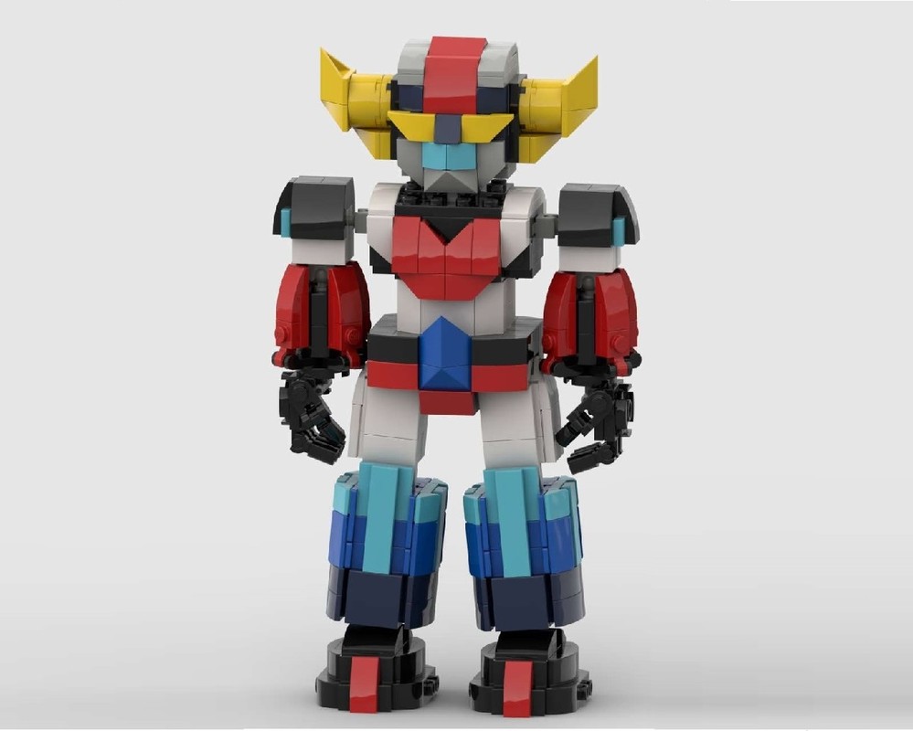 Lego Goldrake V1