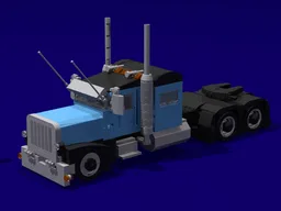"Black n Blue" Pete 379