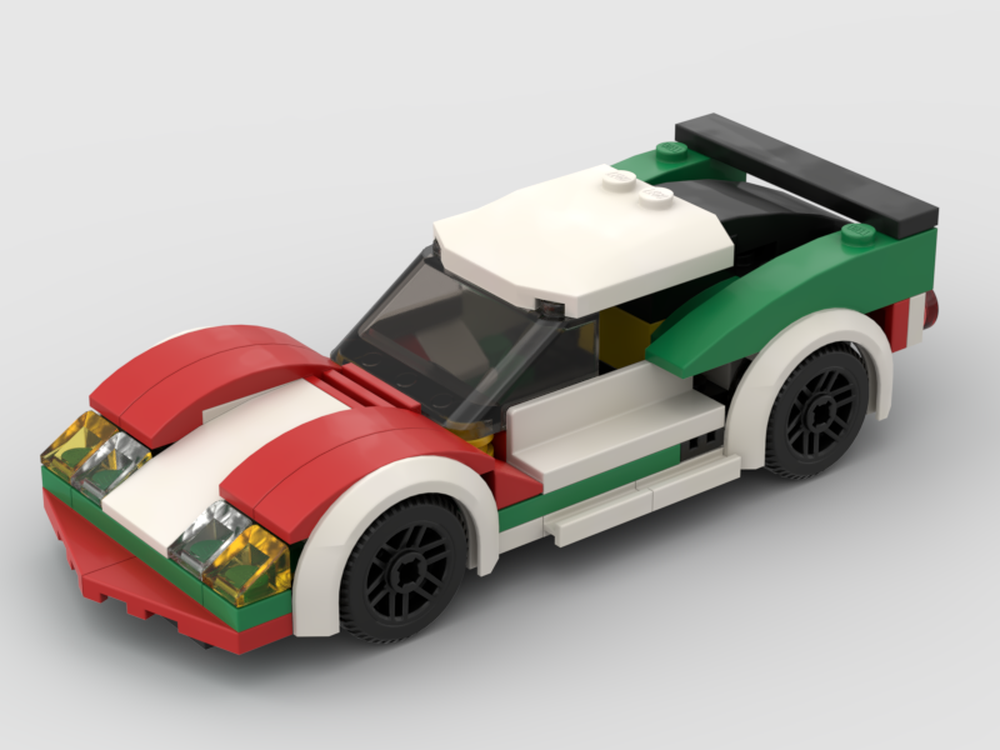 Lego Octan racer