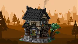 Medieval House