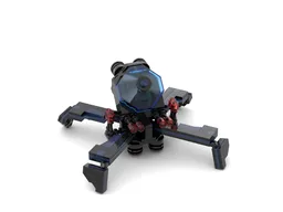 DARKSCOURGE STARBURST GUNSHIP
