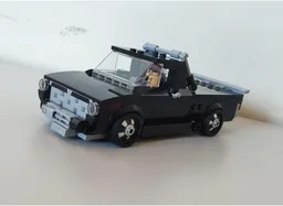 76912 Drift Pickup