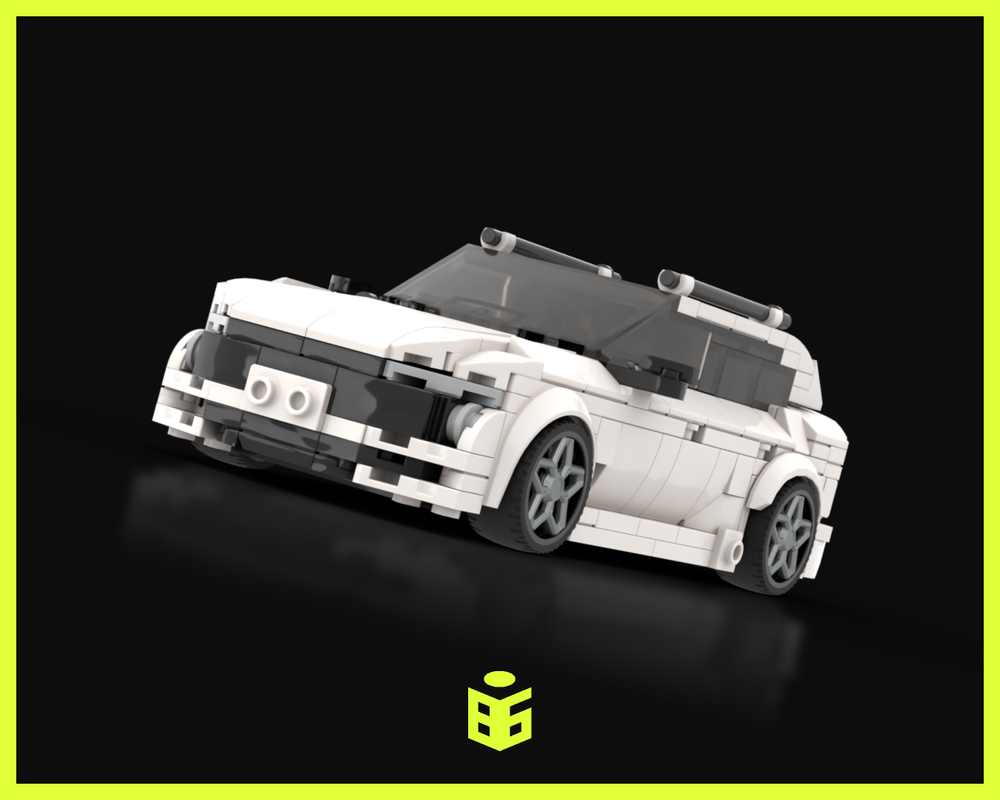 Lego Peugeot 508 SW Peugeot Sport Engineered (2023)
