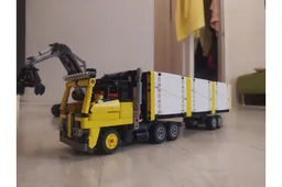 Euro Truck 9L stud