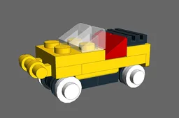 Micro Scale - Off-Road 4x4 5510