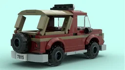 Ford Bronco, 3rd Generation