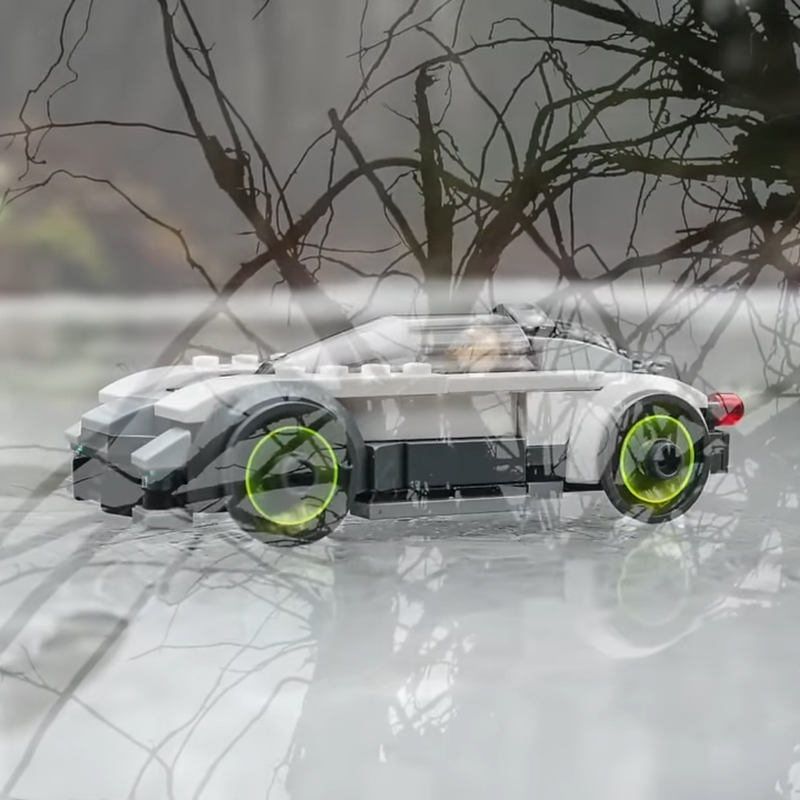Lego FL00W future car