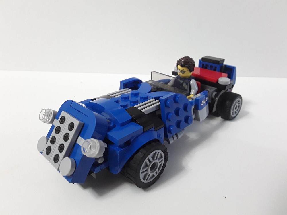 Lego 40409 - Rolce Royce