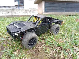 Baja truck 4x4 (4 BW motors)