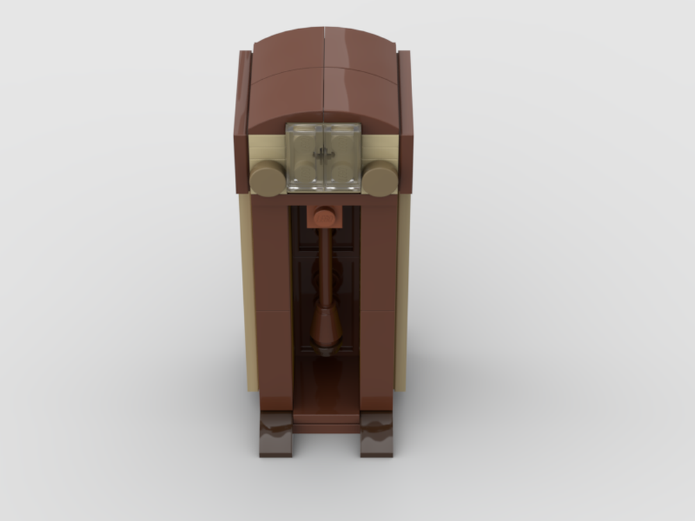Lego Grandfather Clock - 31143