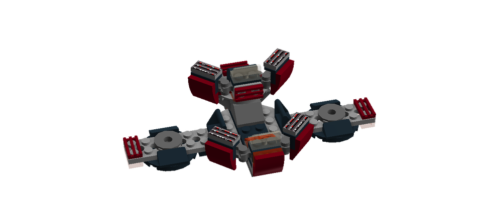 Lego Imperial Control