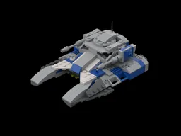 501st TX-130 Fighter Tank
