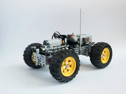 Stardust Mars Explorer