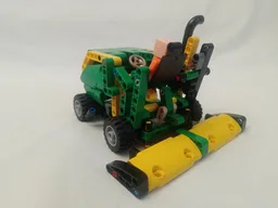 Zamboni 42136-B Model