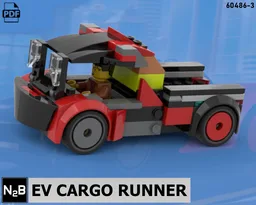 60486-3 EV CARGO RUNNER