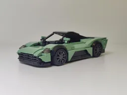 Aston Martin Valhalla