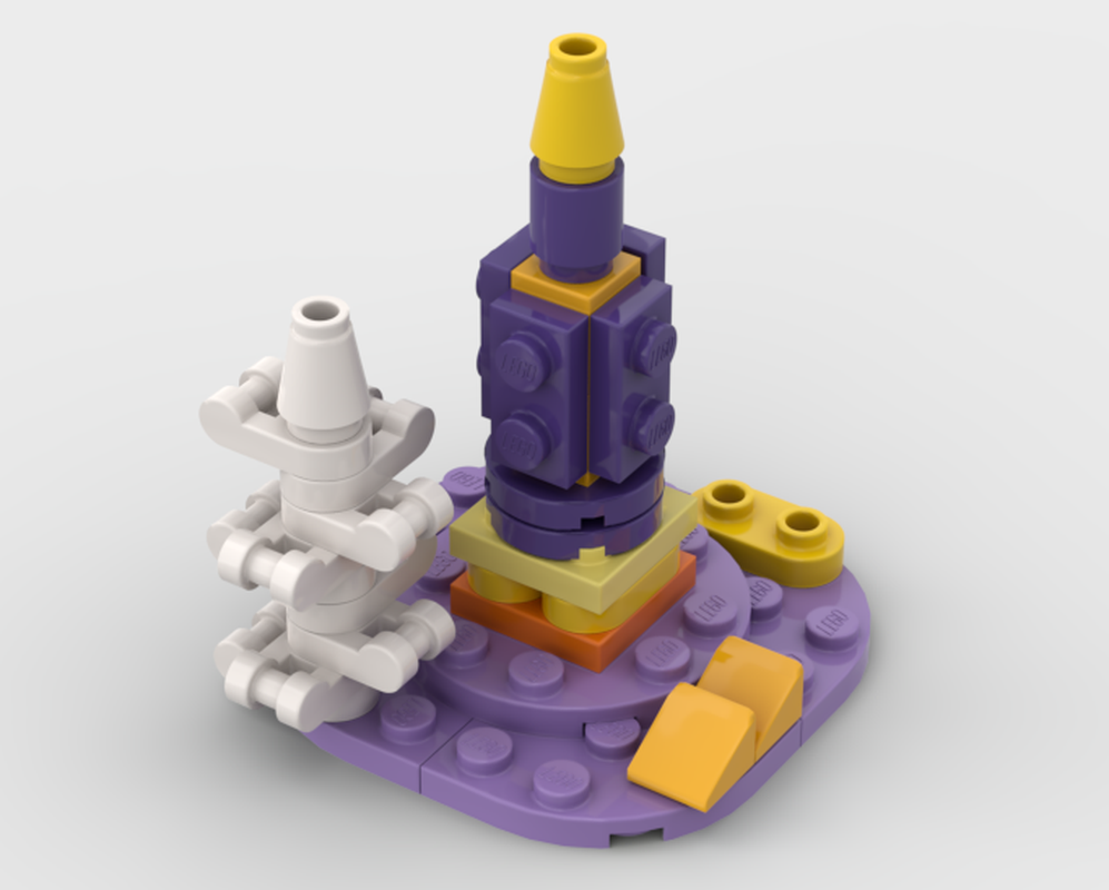 Lego 31125 Scyscraper