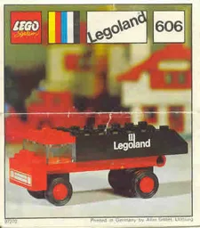 Tipper Lorry