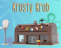 The Krusty Krab