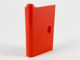 Door 1 x 3 x 4 Left