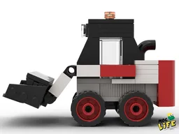 Bobcat Skid-Steer Loader