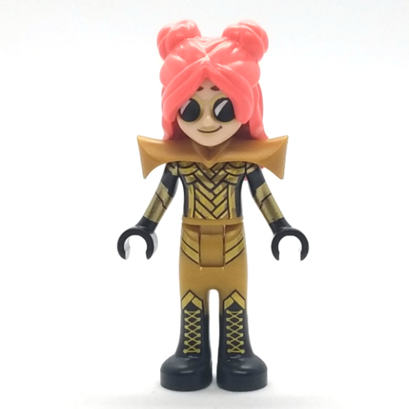 Lego Ley-La - Gold Outfit