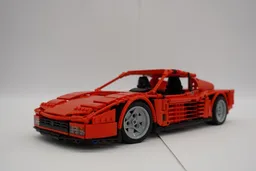 Ferrari Testarossa