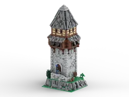 Tower on the rock