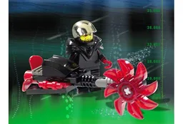 Evil Ogel Attack