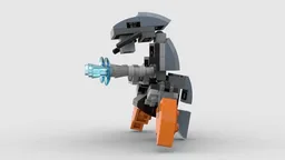 31111 Alien Droid