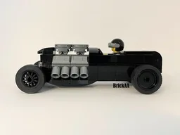 Hot rod