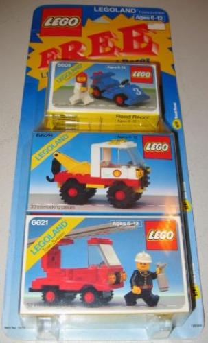 Lego Town Value Pack