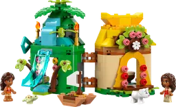Moana's Island Fun