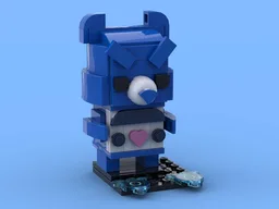 Grumpy Bear (Carebears Collection)
