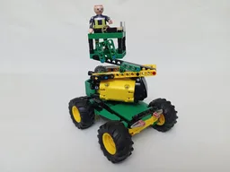 42136 Alternative - Cherry Picker