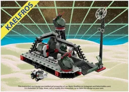 Space Police II Security Prison