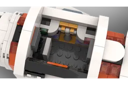 Modular Spaceship Alpha