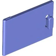 Cupboard 2 x 3 x 2 Door / Blue Violet