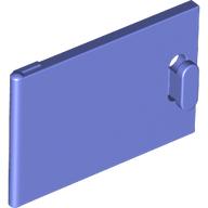 Lego Cupboard 2 x 3 x 2 Door / Blue Violet