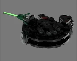 30738 Dark Falcon
