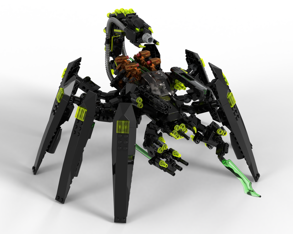 Lego Shadow Striker