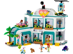 Heartlake City Hospital