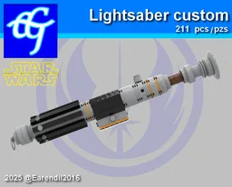 Lightsaber custom