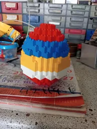 Egg Sculpture