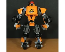Lego Transformer "Gearshift"