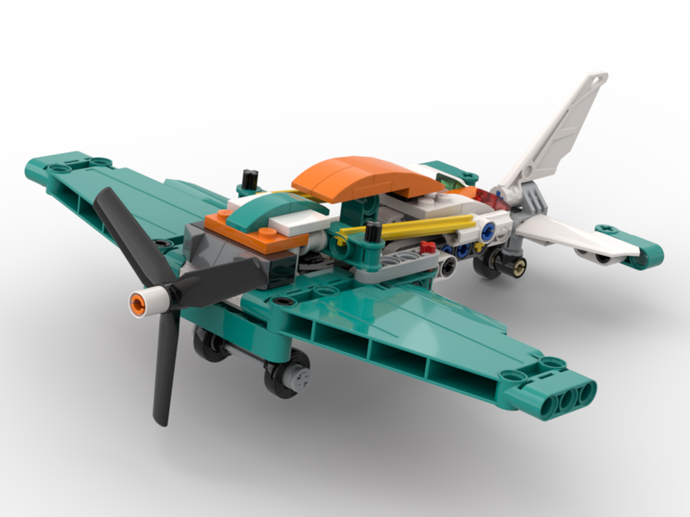 Lego 42117 aileron