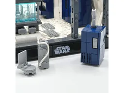 Hoth Echo Base Command Center Diorama MOC