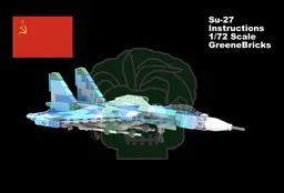 1/72 Su-27
